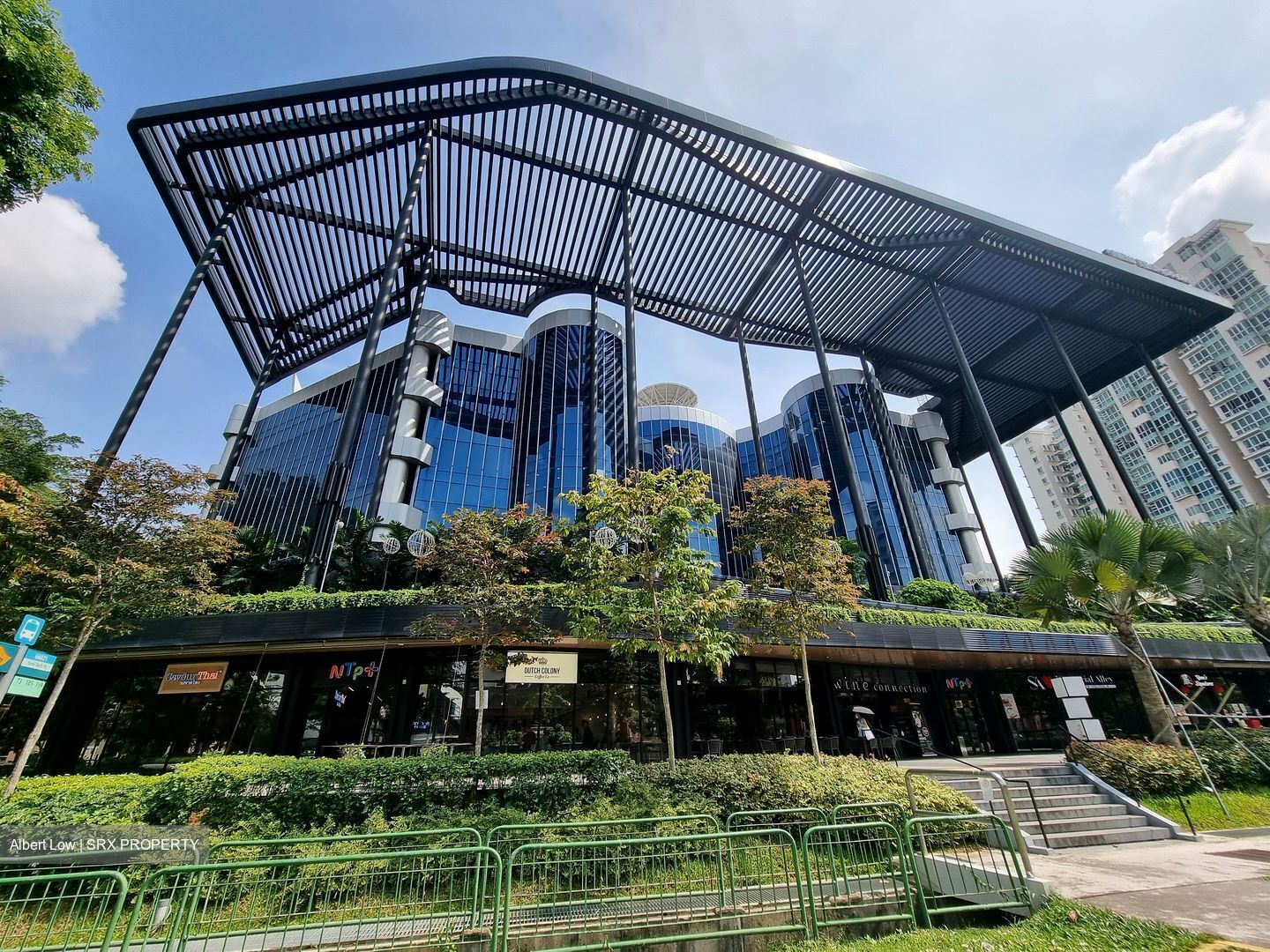 New Tech Park (D19), Office #446931351